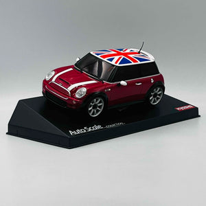Kyosho Mini-z Body ASC MINI COOPRE S Red MZX108UR