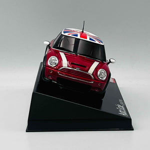 Kyosho Mini-z Body ASC MINI COOPRE S Red MZX108UR