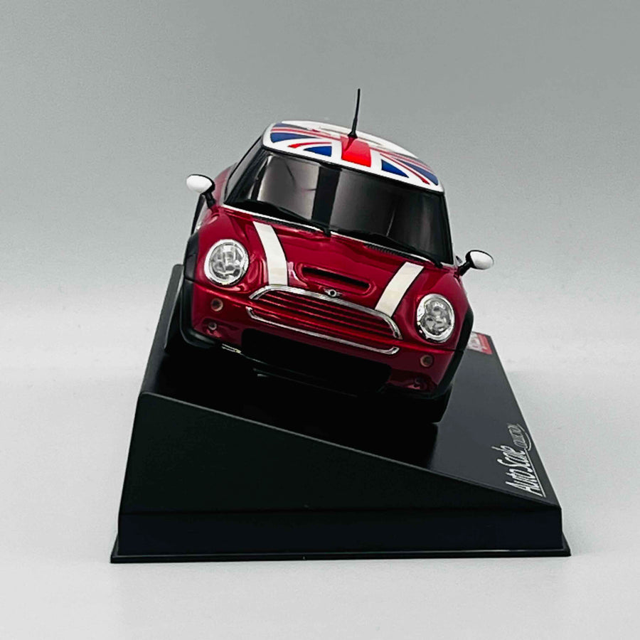 Kyosho Mini-z Body ASC MINI COOPRE S Red MZX108UR