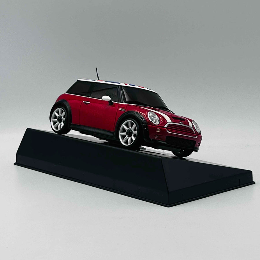 Kyosho Mini-z Body ASC MINI COOPRE S Red MZX108UR