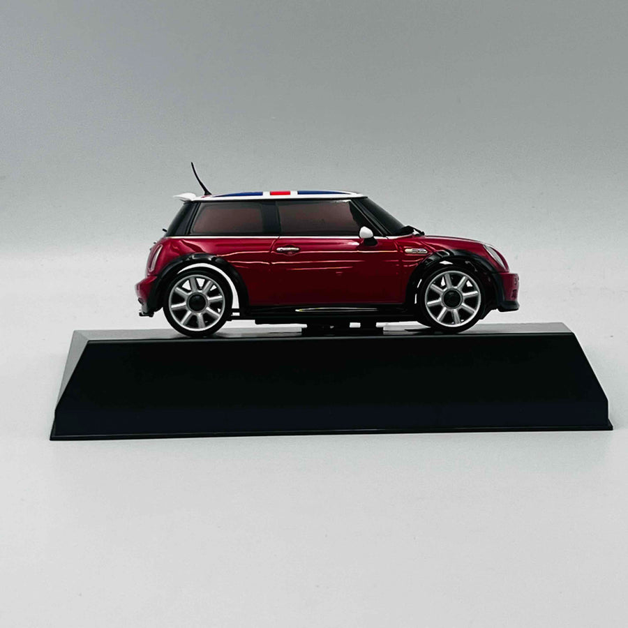 Kyosho Mini-z Body ASC MINI COOPRE S Red MZX108UR