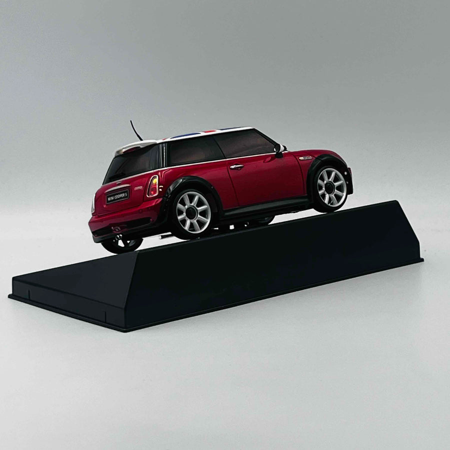 Kyosho Mini-z Body ASC MINI COOPRE S Red MZX108UR