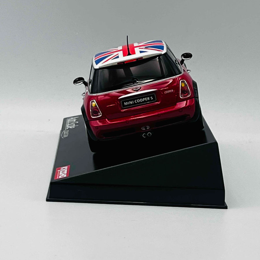 Kyosho Mini-z Body ASC MINI COOPRE S Red MZX108UR