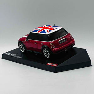 Kyosho Mini-z Body ASC MINI COOPRE S Red MZX108UR