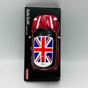 Kyosho Mini-z Body ASC MINI COOPRE S Red MZX108UR