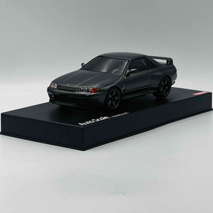 Kyosho Mini-z Body ASC MR03N-RM SKYLINE GT-R R32 MetalGray MZP141GM