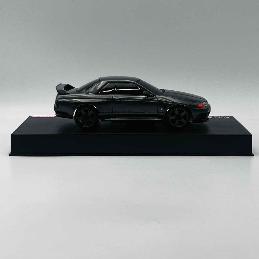 Kyosho Mini-z Body ASC MR03N-RM SKYLINE GT-R R32 MetalGray MZP141GM