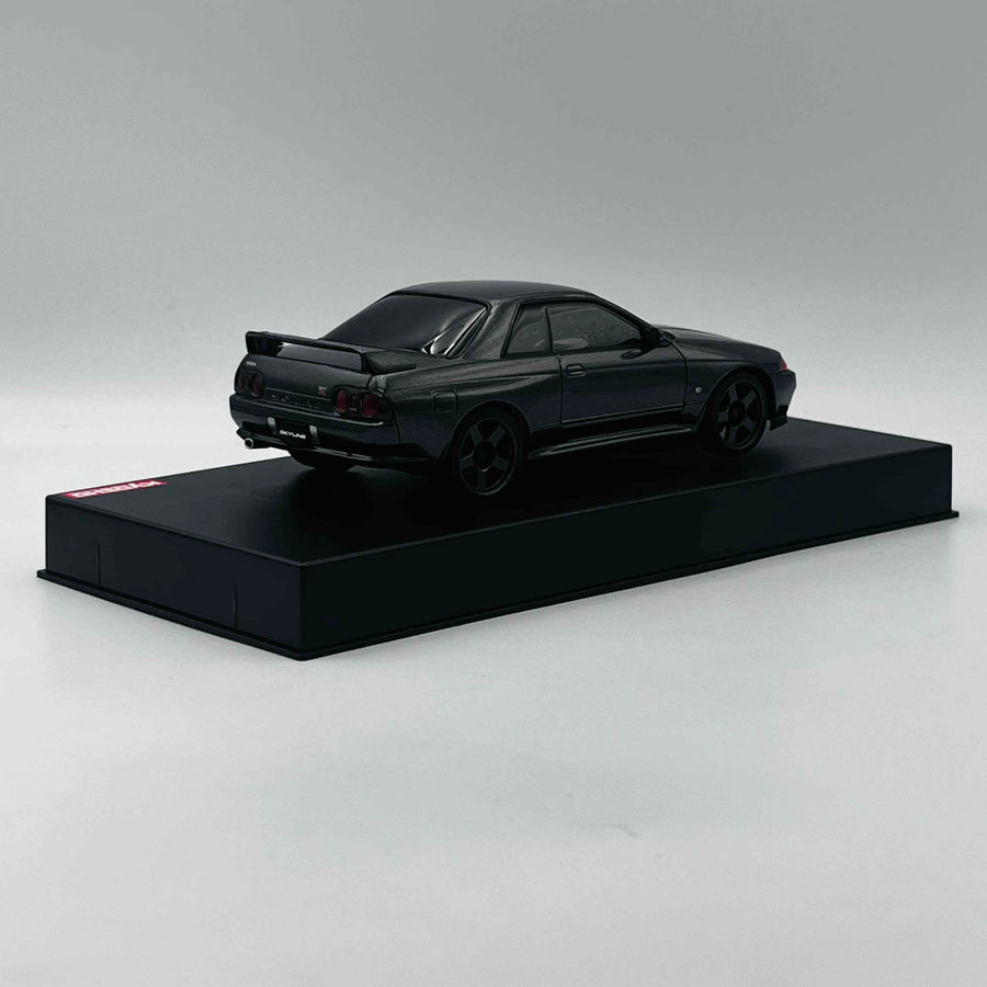 Kyosho Mini-z Body ASC MR03N-RM SKYLINE GT-R R32 MetalGray MZP141GM