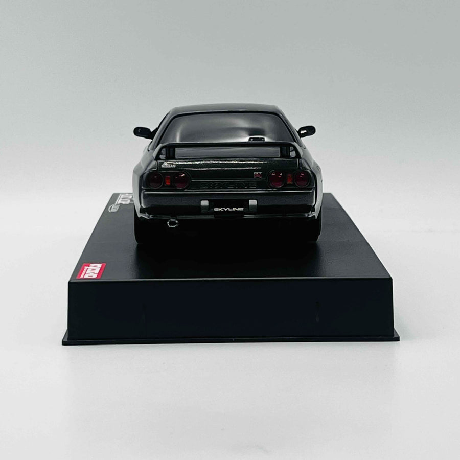 Kyosho Mini-z Body ASC MR03N-RM SKYLINE GT-R R32 MetalGray MZP141GM