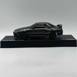 Kyosho Mini-z Body ASC MR03N-RM SKYLINE GT-R R32 MetalGray MZP141GM
