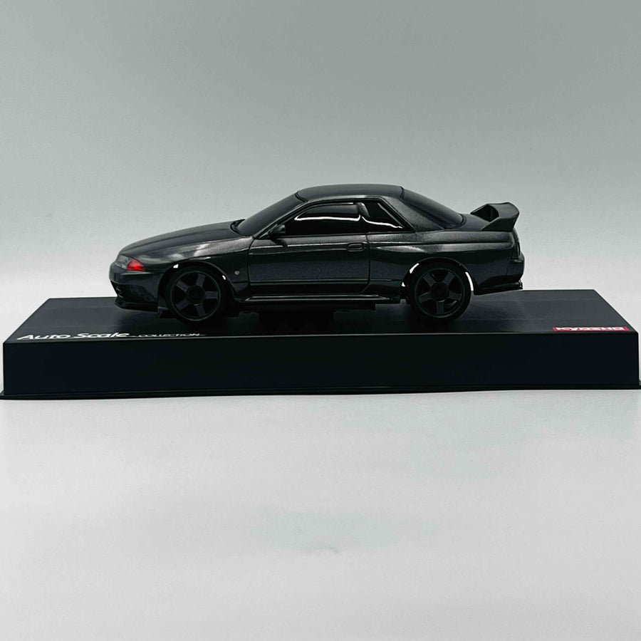 Kyosho Mini-z Body ASC MR03N-RM SKYLINE GT-R R32 MetalGray MZP141GM