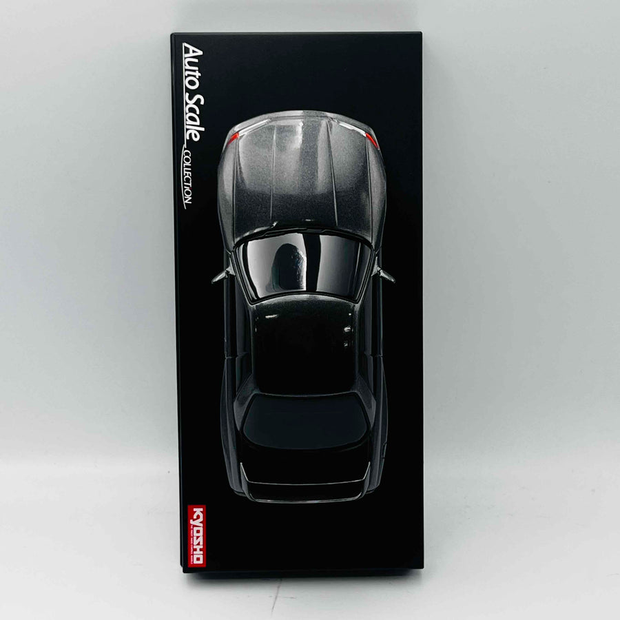 Kyosho Mini-z Body ASC MR03N-RM SKYLINE GT-R R32 MetalGray MZP141GM