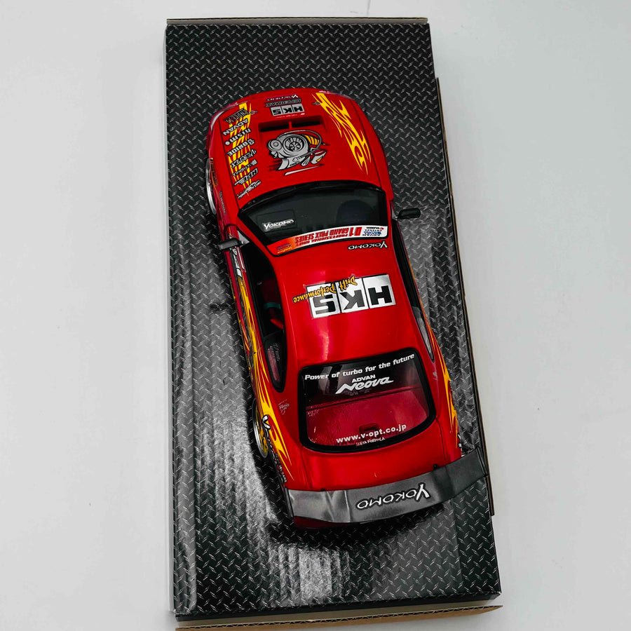 HOT WORKS RACING FACTORY 1/24 HKS S15 GT2835Professional2003 MS-042405C