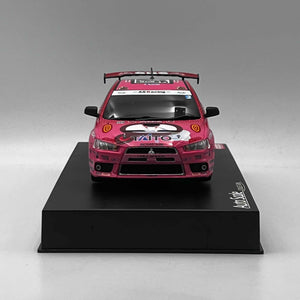 Kyosho Mini-z Body ASC MA-010&015 GRG LANCER EVOLUTION X MZP409GRG No case