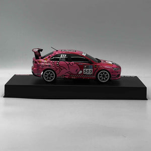 Kyosho Mini-z Body ASC MA-010&015 GRG LANCER EVOLUTION X MZP409GRG No case