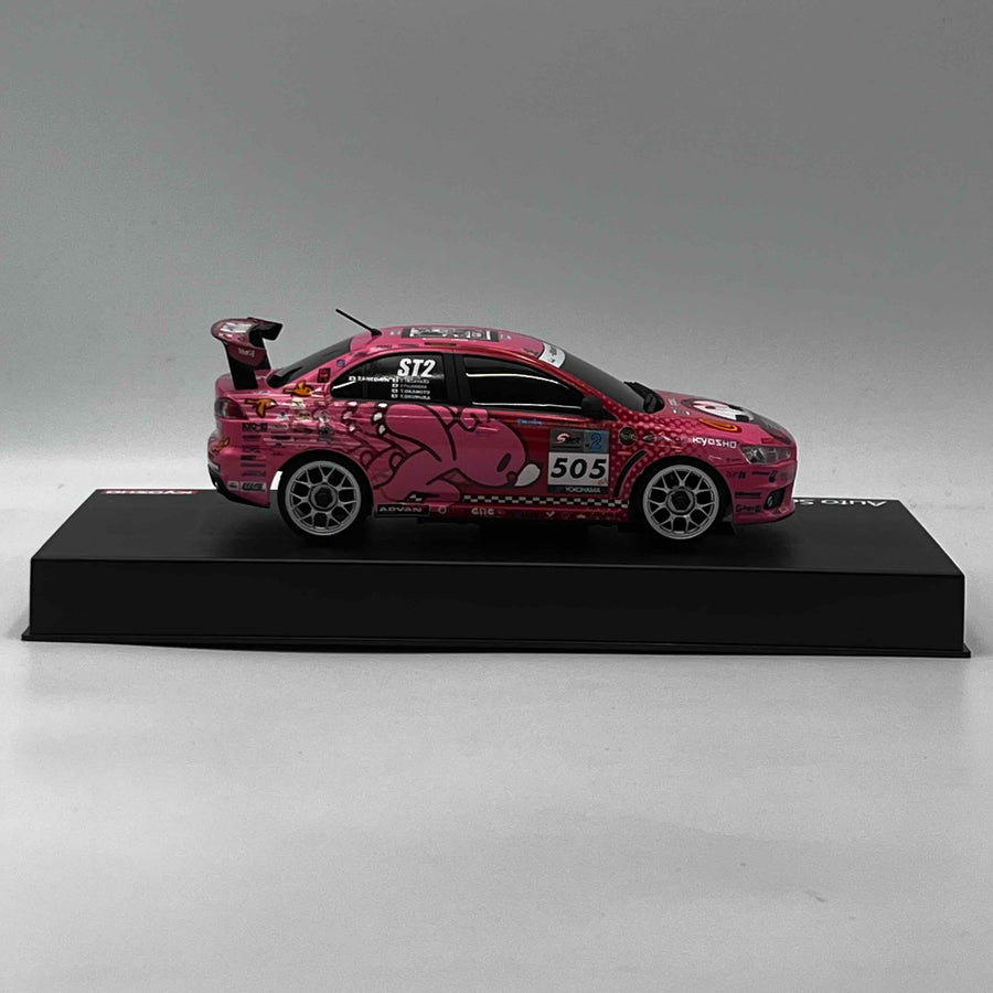 Kyosho Mini-z Body ASC MA-010&015 GRG LANCER EVOLUTION X MZP409GRG No case