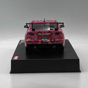 Kyosho Mini-z Body ASC MA-010&015 GRG LANCER EVOLUTION X MZP409GRG No case