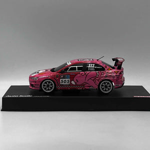 Kyosho Mini-z Body ASC MA-010&015 GRG LANCER EVOLUTION X MZP409GRG No case