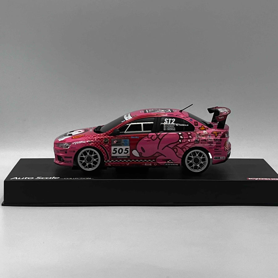 Kyosho Mini-z Body ASC MA-010&015 GRG LANCER EVOLUTION X MZP409GRG No case