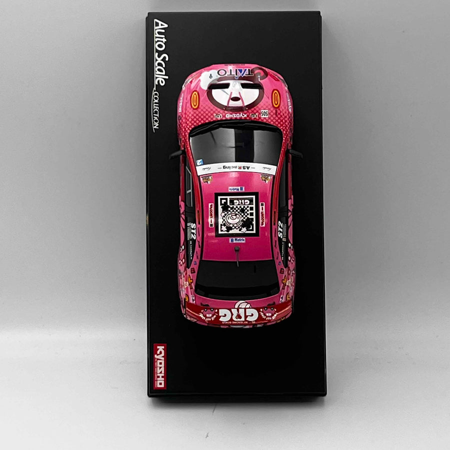 Kyosho Mini-z Body ASC MA-010&015 GRG LANCER EVOLUTION X MZP409GRG No case