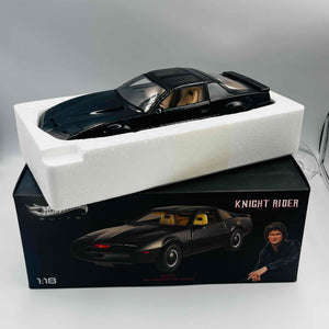 Hotwheels 1/18 ELITE KNIGHT RIDER