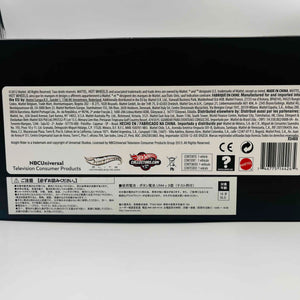 Hotwheels 1/18 ELITE KNIGHT RIDER