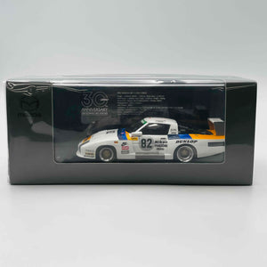 MAZDA RX-7 254 #82 24H LE MANS 1991 WINNER 30TH ANNIVERSARY MODEL