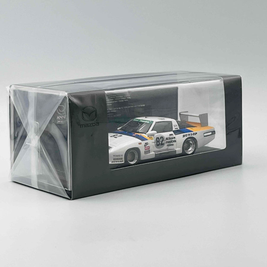 MAZDA RX-7 254 #82 24H LE MANS 1991 WINNER 30TH ANNIVERSARY MODEL