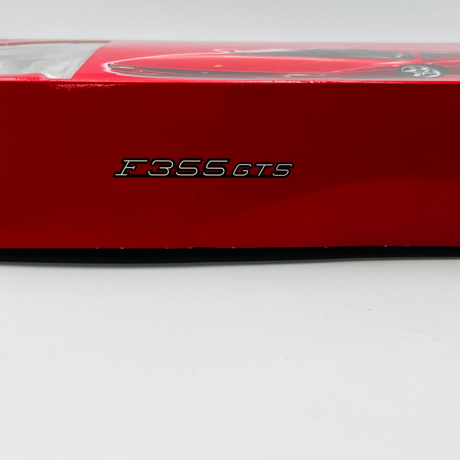Fujimi 1/24 72Parts Assembly Plastic Model Kit Ferrari F355GTS Real sports car RS-71