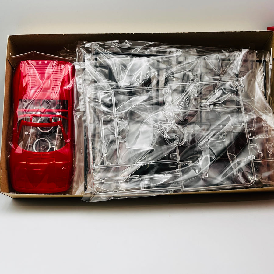 Fujimi 1/24 67Parts Assembly Plastic Model Kit Ferrari F355 spider Real sports car RS-29
