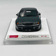 Load image into Gallery viewer, Make Up Eidolon 1/43 SKYLINE GT-R(BNR32) 2018 Gun Metallic Gray EM412A
