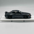 Load image into Gallery viewer, Make Up Eidolon 1/43 SKYLINE GT-R(BNR32) 2018 Gun Metallic Gray EM412A
