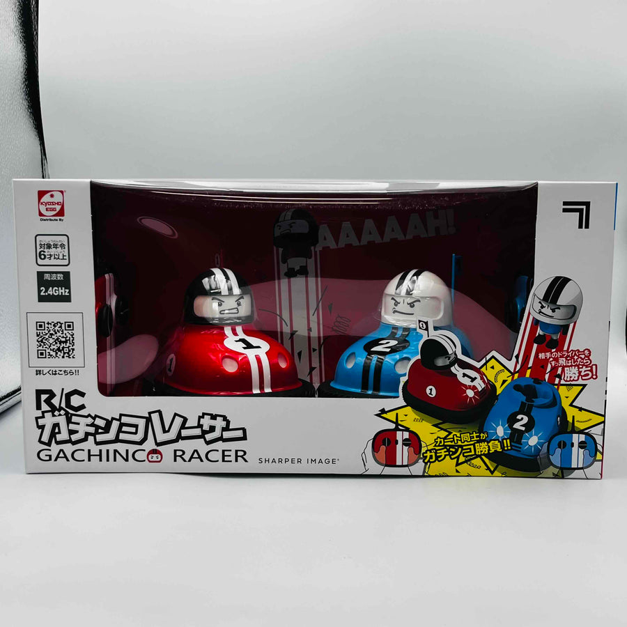 Kyosho egg Gatchinko Racer (SHARPER IMAGE) TK001