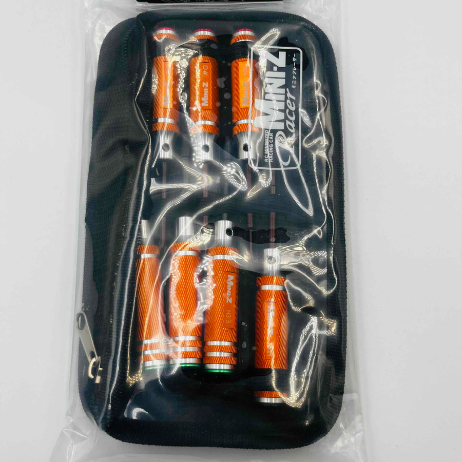 Kyosho Mini-Z SP Tool Set 2 MZW1200R Kyosho 60th Anniversary Limited Orange