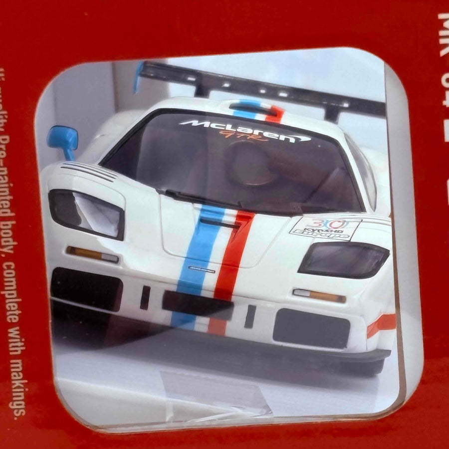 KYOSHO MINI-Z RWD MR-04 readyset McLaren F1 GTR KE 30th Anniversary 32372KE