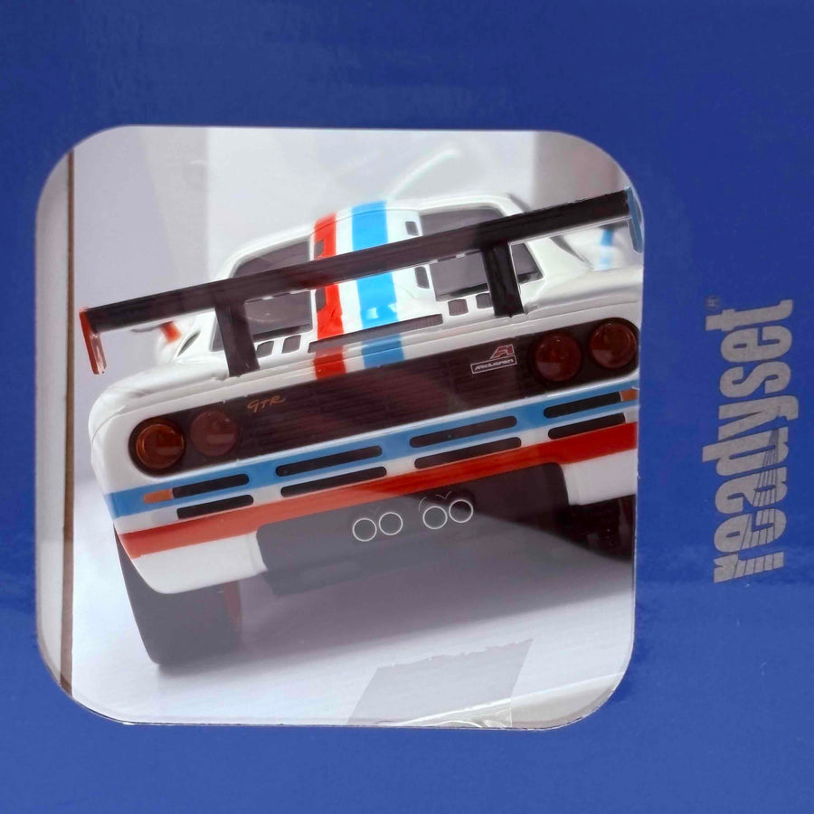 KYOSHO MINI-Z RWD MR-04 readyset McLaren F1 GTR KE 30th Anniversary 32372KE