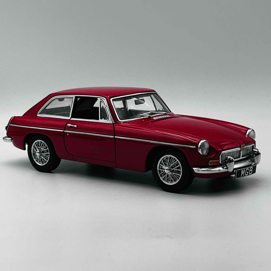 Autoart MILLENNIUM 1/18 MGB GT COUPE MKⅡ 76601