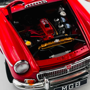 Autoart MILLENNIUM 1/18 MGB GT COUPE MKⅡ 76601