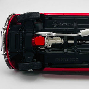 Autoart MILLENNIUM 1/18 MGB GT COUPE MKⅡ 76601