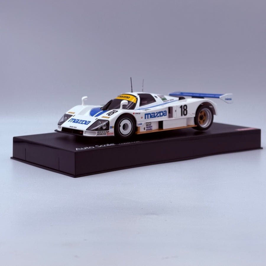 Kyosho MINI-Z Body ASC MR04W-LM MAZDA 787B No.18 LM 1991 MZP344MA