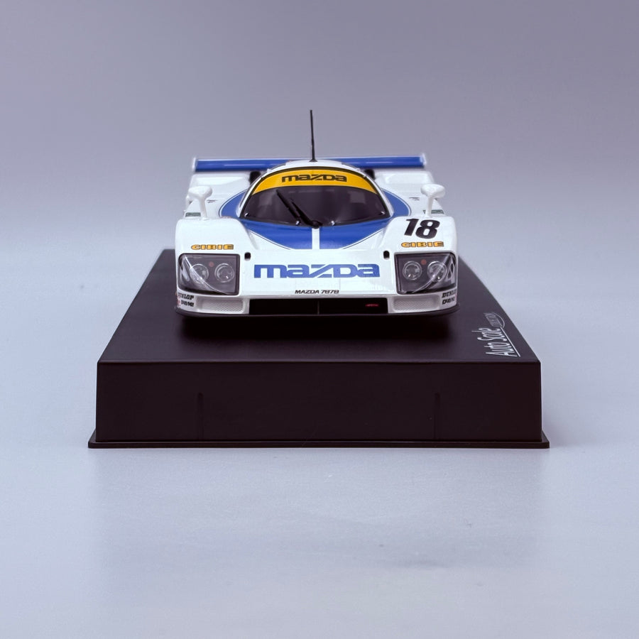 Kyosho MINI-Z Body ASC MR04W-LM MAZDA 787B No.18 LM 1991 MZP344MA