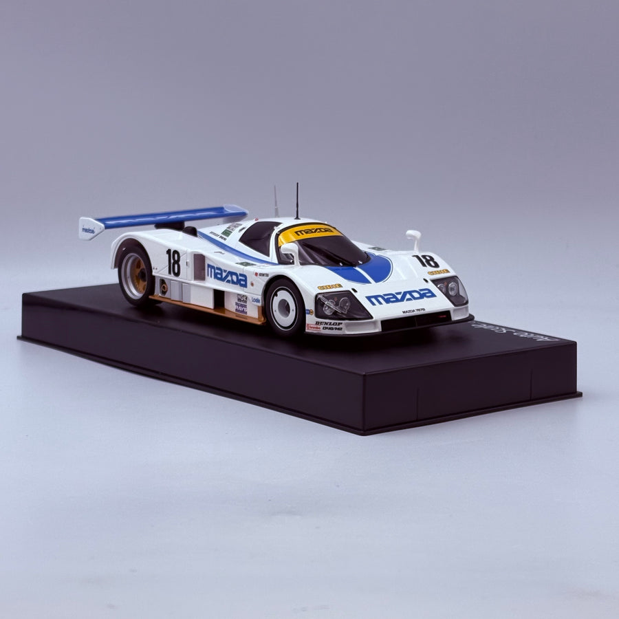 Kyosho MINI-Z Body ASC MR04W-LM MAZDA 787B No.18 LM 1991 MZP344MA