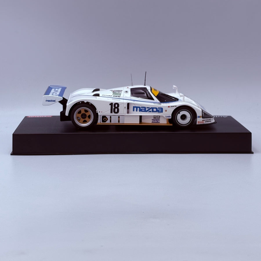 Kyosho MINI-Z Body ASC MR04W-LM MAZDA 787B No.18 LM 1991 MZP344MA