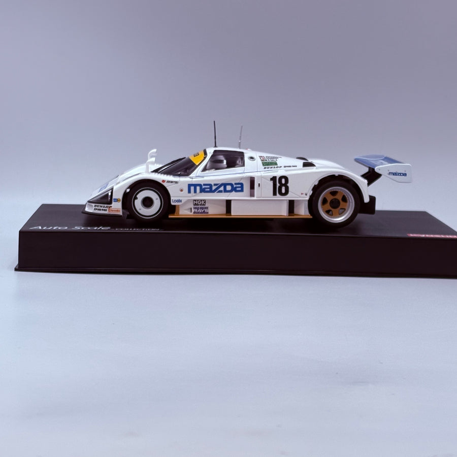 Kyosho MINI-Z Body ASC MR04W-LM MAZDA 787B No.18 LM 1991 MZP344MA