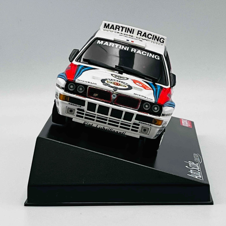 Kyosho Mini-z Body ASC LANCIA DELTA No.4/1992 Monte Carlo Rally Winner MZX402M