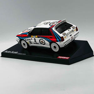 Kyosho Mini-z Body ASC LANCIA DELTA No.4/1992 Monte Carlo Rally Winner MZX402M