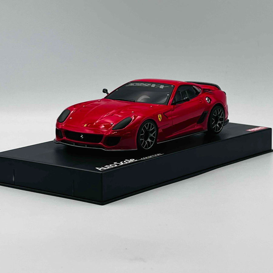 Kyosho Mini-z Body ASC Ferrari 599XX MZP227TR