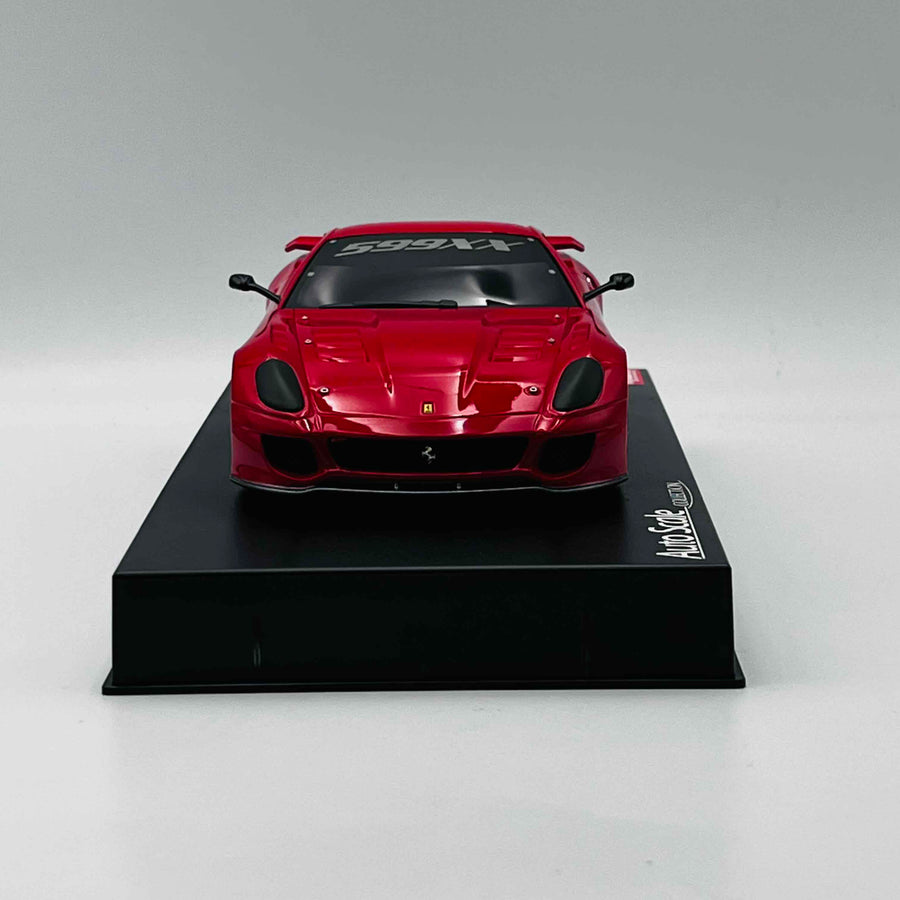 Kyosho Mini-z Body ASC Ferrari 599XX MZP227TR