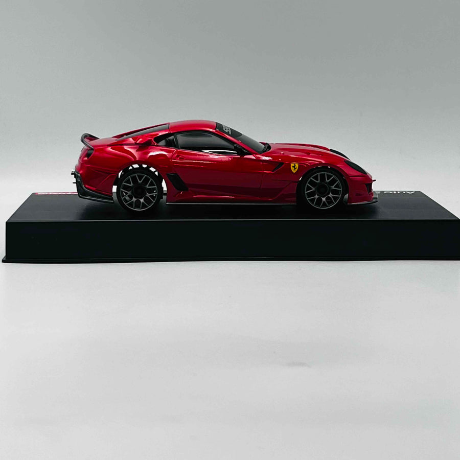 Kyosho Mini-z Body ASC Ferrari 599XX MZP227TR