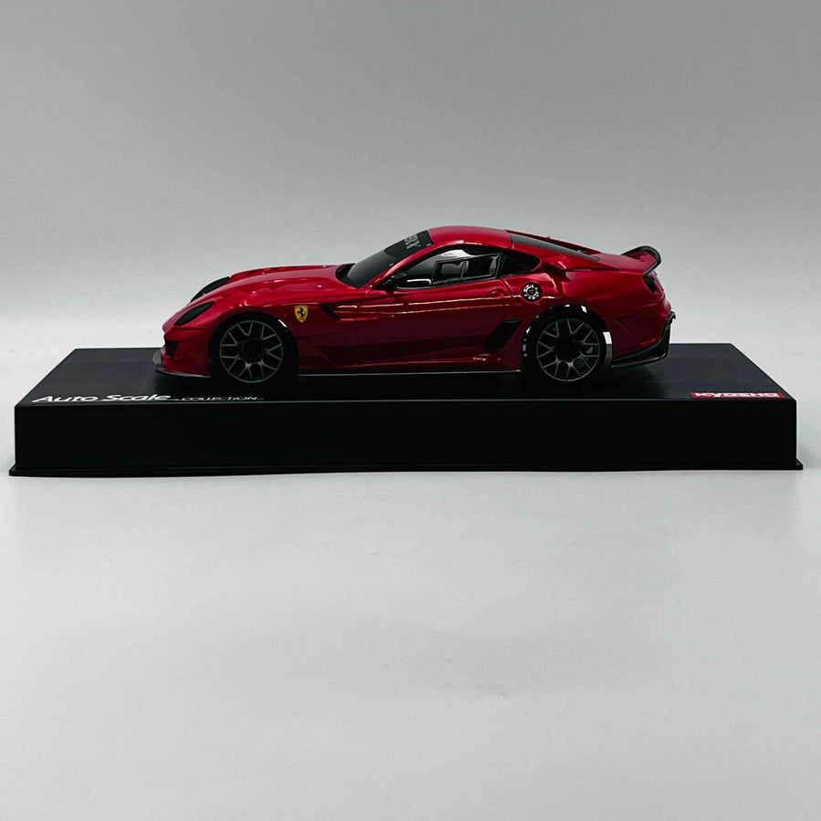 Kyosho Mini-z Body ASC Ferrari 599XX MZP227TR
